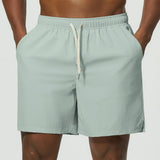 Two-in-One Lined Athletic Shorts Sample