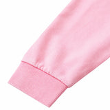 Relaxed Full-Zip Washed Poly Cotton Fleece Zip Hoodie Sample