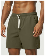 Two-in-One Lined Athletic Shorts Sample