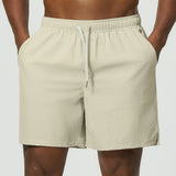 Two-in-One Lined Athletic Shorts Sample