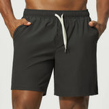 Two-in-One Lined Athletic Shorts Sample